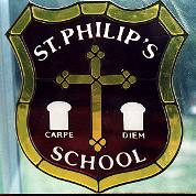 St. Philips School Crest
