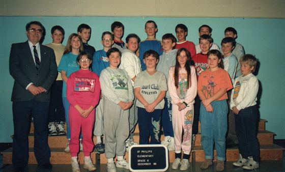 Grade 6 1989